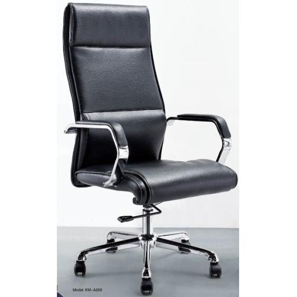 Buy office high back executive arm chair furniture,#KM-A269 at wholesale prices