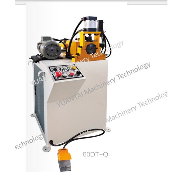 Buy CNC PLC Control Pipe Chamfering Machine  Rotational Speeds Adjustable at wholesale prices