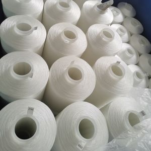 High Tenacity Nylon Yarn , 6.6 Bonded Nylon Sewing Thread