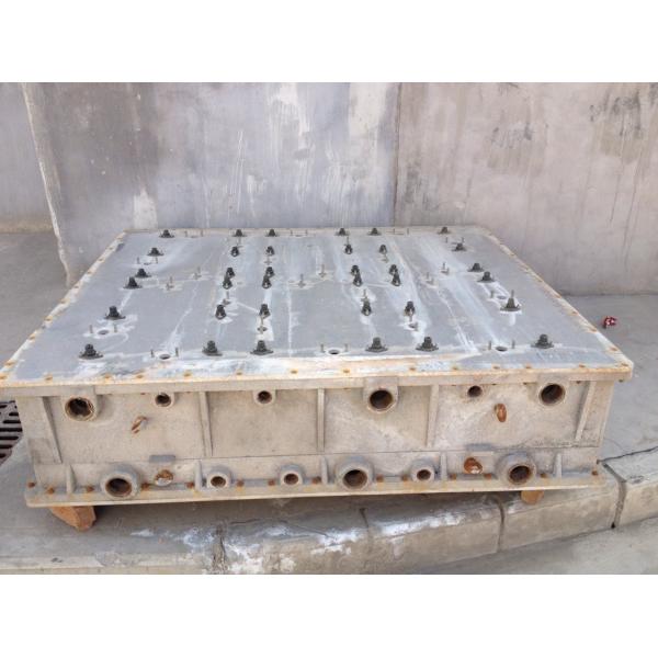 Buy AL6063 AL2017 Lost Foam Casting Products Marine Manifolds Marine Motors Making at wholesale prices