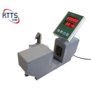 Sliver CCD Diameter Gauge And Tester For Wire And Cable Translucent Material