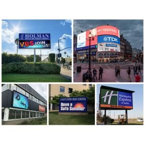 MCTRL600 LED Display Screen Sending Box Controller with card inbuilt