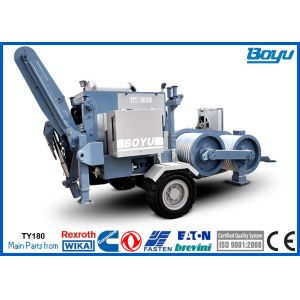 Hydraulic Power Line Stringing Equipment