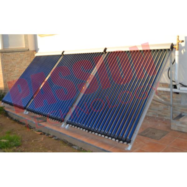Buy Aluminum Alloy Heat Pipe Solar Collector at wholesale prices