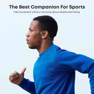 Hot Selling Open Ear Headset Waterproof Headphones Bluetooth Wireless Sports