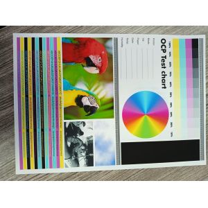 Smart Card Material  0.15mm HP Indigo Digital Printable PET Sheet for PET ID Card Production
