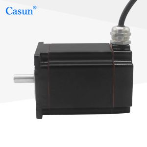 Waterproof Stepper Motor NEMA 23 57×57×76mm 2.0N.m 3.0A For Outdoor Equipment