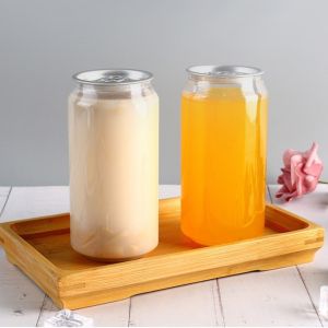 Screw-on Lid Bubble Tea Jugs for Delicious and Refreshing Drinks
