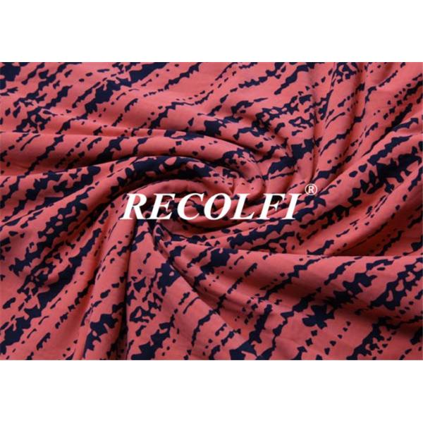 Buy Eco Ultramax Sublimation Print Recycled Fabric Repreve Nylon Athleisure Clothes at wholesale prices