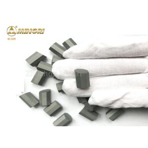 Rock Drill Making Core Drilling Bit Tungsten Carbide Buttons Octagonal Insert