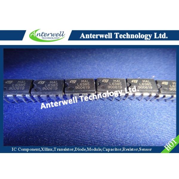 Buy L6385D electronic integrated circuit Integrated Circuit Chip HIGH-VOLTAGE HIGH AND LOW SIDE DRIVER at wholesale prices
