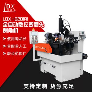 LDX-028A Double Head Side TCT Saw Blade Sharpener Machine