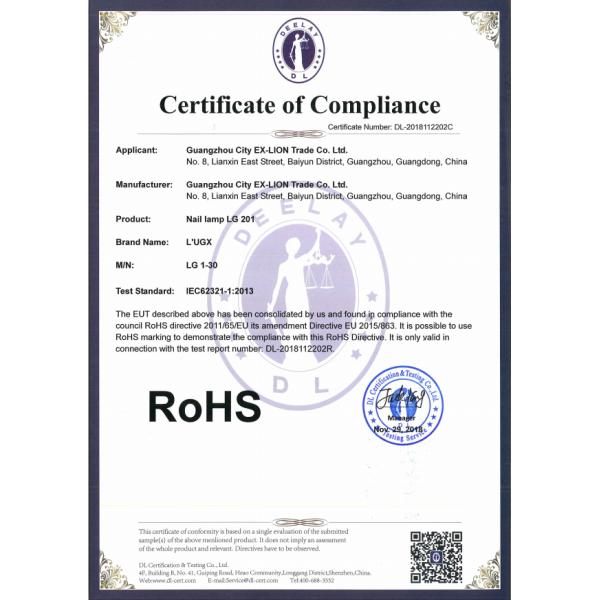 UV LED Nail Lamp, 56W Gel Curing Nail Polish UV Nail Light, finger nail dryer