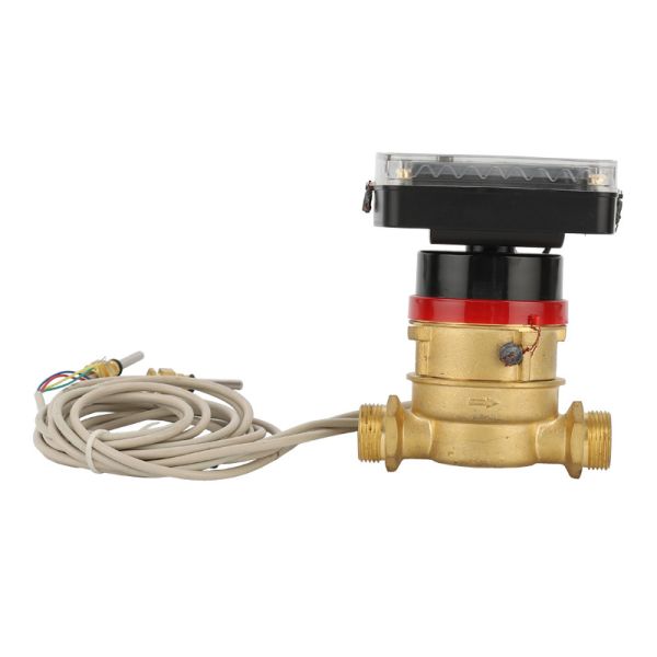 Disassemblable multi-nozzle mechanical calorimeter；heat meter with removable