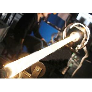 18mm Diameter 1500mm Silica G652d Nude Optical Fiber