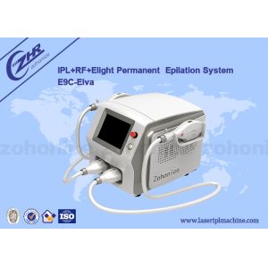 Effective SHR Hair Removal Machine Multifunctional Strong Ipl Beauty Equipment