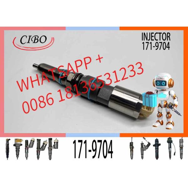 Diesel Common Fuel Rail Engine Injector 169-7408 171-9704 456-3493 367-4293 363-0493 20R-5077 456-3579 456-3544 456-3545