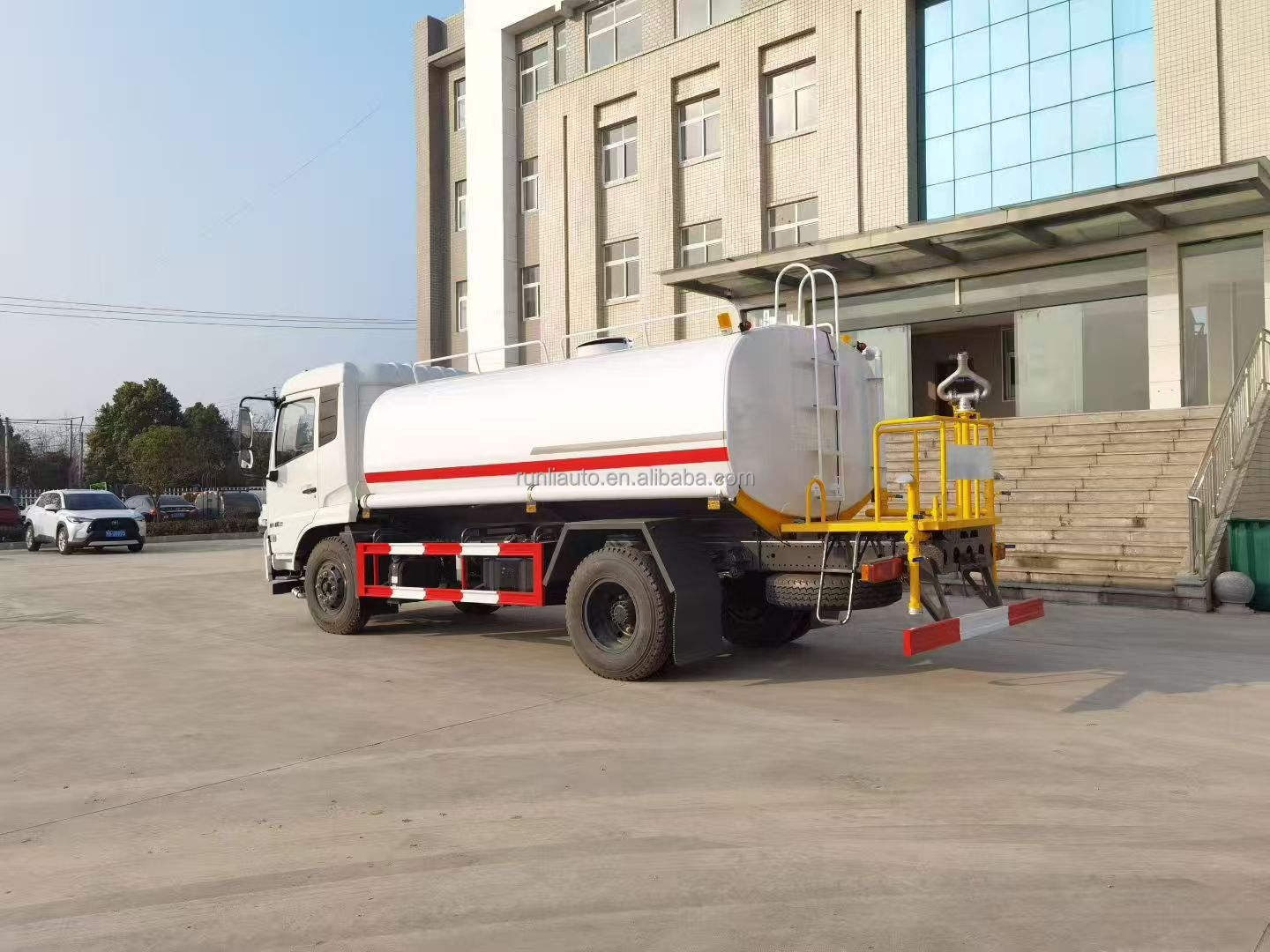 DFAC DongFeng 10000Litres 10CBM Water Bowser Sprinkler Truck