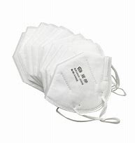 Buy Anti Pollution Kn95 Earloop Dust Mask Disposable Respirator at wholesale prices
