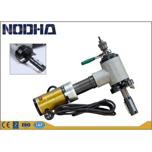 Quality Light Weight Electric Pipe Prepping Machine 40-110mm Clamping Range for sale