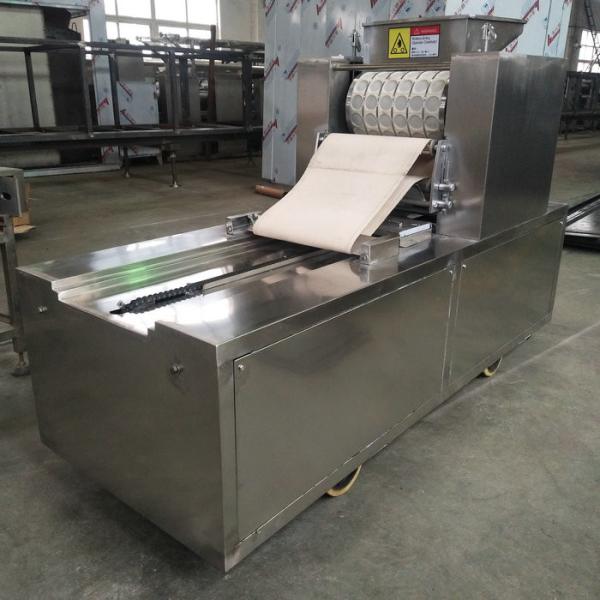 Buy Industrial Bakery Biscuit Making Machine , Biscuit Manufacturing Equipment at wholesale prices