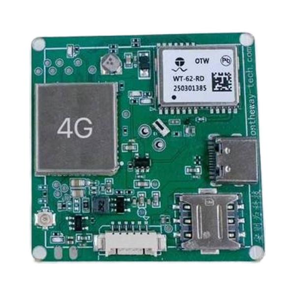 Buy WT-43-RD-4G High Precision RTK GNSS Module with 4G and Inertial Navigation at wholesale prices