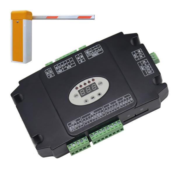 DC24V 8A ODM Servo Gate Controller For Traffic Barrier Vehicle Access Gate Equipment Control Panel