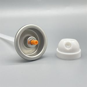 High Performance Aerosol Valve For Air Freshener Sprays