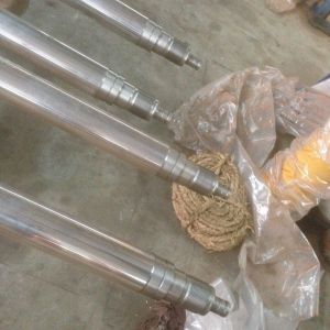 Hitachi ZX330-3G arm hydraulic cylinder rod