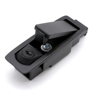 Powder Coated Paddle Latch Lock Adjustable Lever Hand Operated