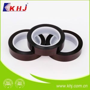 Quality High Elongation High Temperature Tape 1/2 Inch Width Dielectric Strength 20 KV/mm for sale