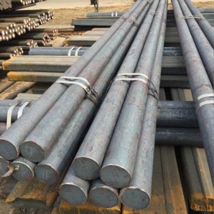 Solid Alloy Structural Carbon Steel Rod S45c Sm45c 1045 Cold Drawn High Round