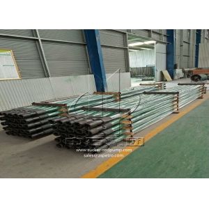 Alloy Material Subsurface Deep Well Pump With Anti Corrosion For Oil Recovery