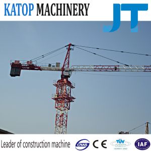 Good price TC5008A 4t load tower crane for building project