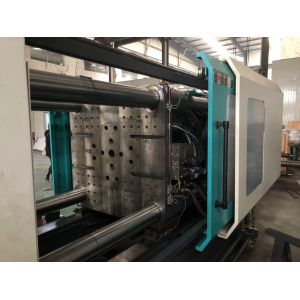China High Speed Injection Plastic Molding Machine / Auto Injection Moulding Machines on sale