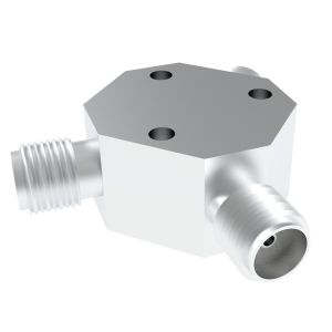 Female Waveguide Power Splitter Divider Combiner 50G 1W 2.4mm