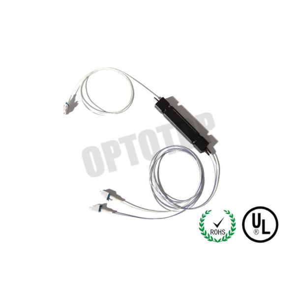 Single Mode FBT Coupler 1x2