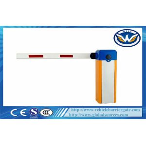 Automatic Vehicle Barrier Gate