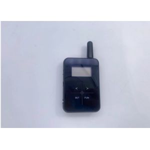Lithium Battery Tour Guide Receiver With GFSK Modulation