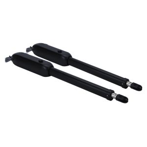 Obstruction Sensing Swing Gate Operator 62W Self Locking Remote Control