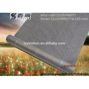 Quality 2016 high quality Weed Control COVER Fabrics /Plastic PP Weed Control Woven GROUND COVER for sale