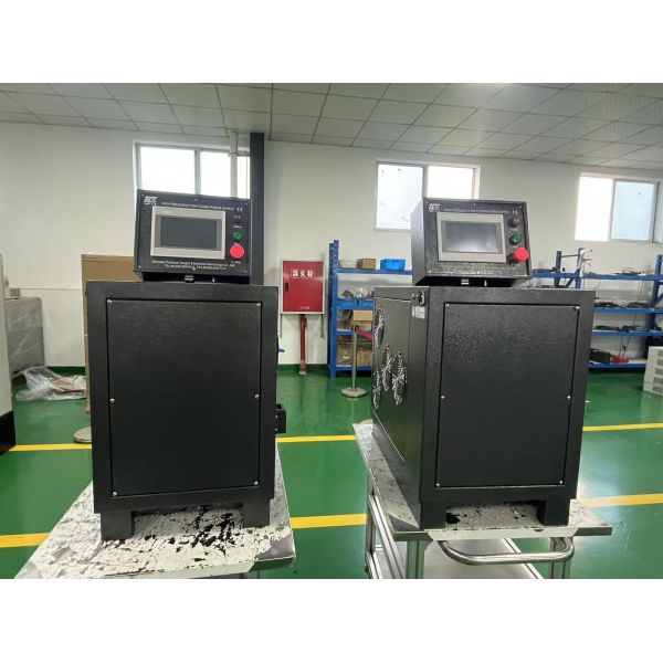 10V1000A 10KW Polarity Reverse Power supply for Waste Water Treatment PLC programmable