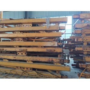 Zoomlion 8039-25 Tower Crane 25 Ton Max Lifting Capacity 3.9 Ton Front-End