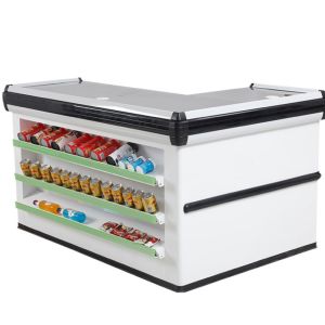 2000MM Supermarket Checkout Counter
