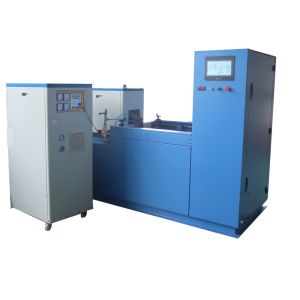 30-80KHZ High Frequency Induction Hardening Machine 600MM Heat Treating