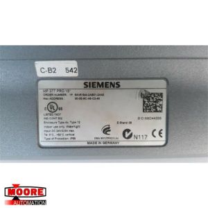 6AV6644-2AB01-2AX0 6AV6 644-2AB01-2AX0 Siemens Touch Screen