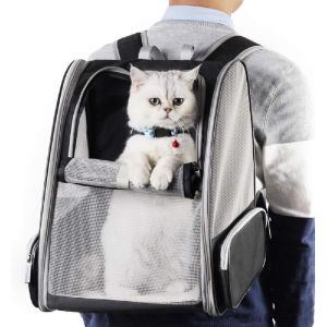 Innovative Traveler Bubble Backpack Pet Carriers For Cats And Dogs Cat Bakcpack