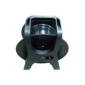 6 Cores SM LC LC Fiber Cable Reel With One Side Protectors For HDMI / SDI Media