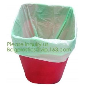 gallon biodegradable and compostable kitchen trash bag,Eco Friendly Biodegradabl