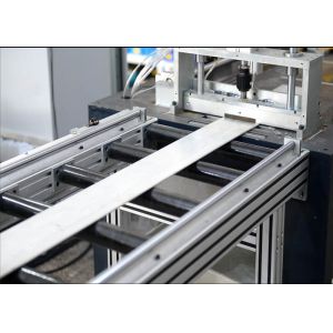 Busbar Punching Bending Cutting Machine For Copper Aluminum Bar